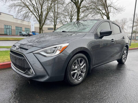 2019 Toyota Yaris