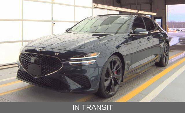 2023 GENESIS G70 Standard's photo