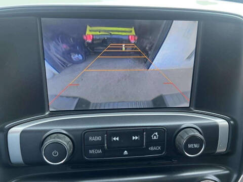 2015 GMC Sierra 1500