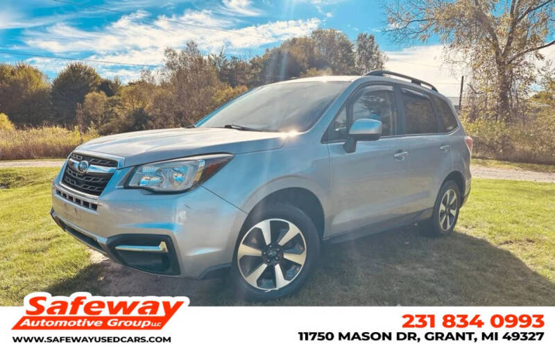 2017 Subaru Forester 2.5i Premium