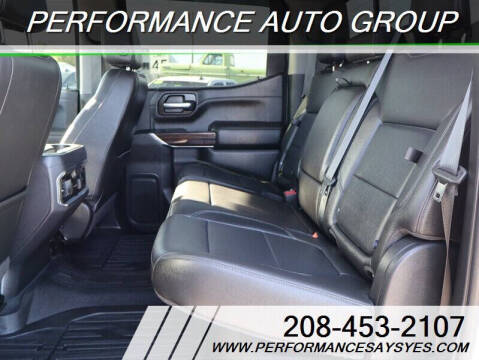 2020 GMC Sierra 1500