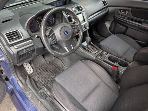 2019 Subaru WRX Premium