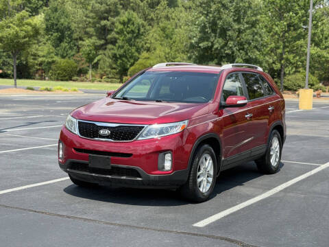 2015 Kia Sorento LX