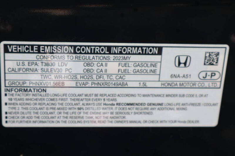 2023 Honda Accord