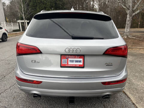 2017 Audi Q5 2.0T quattro Premium