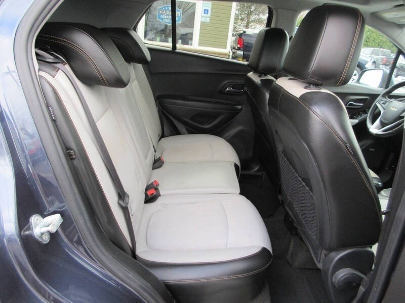 2018 Chevrolet Trax LT