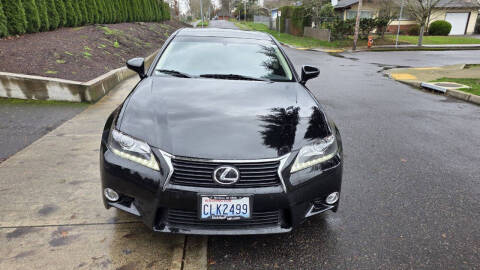 2015 Lexus GS 350