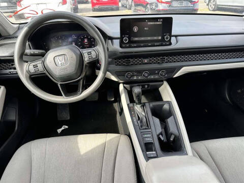 2024 Honda Accord LX