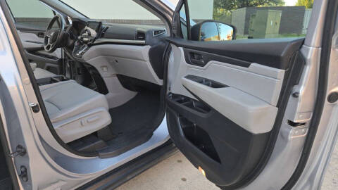 2018 Honda Odyssey EX-L