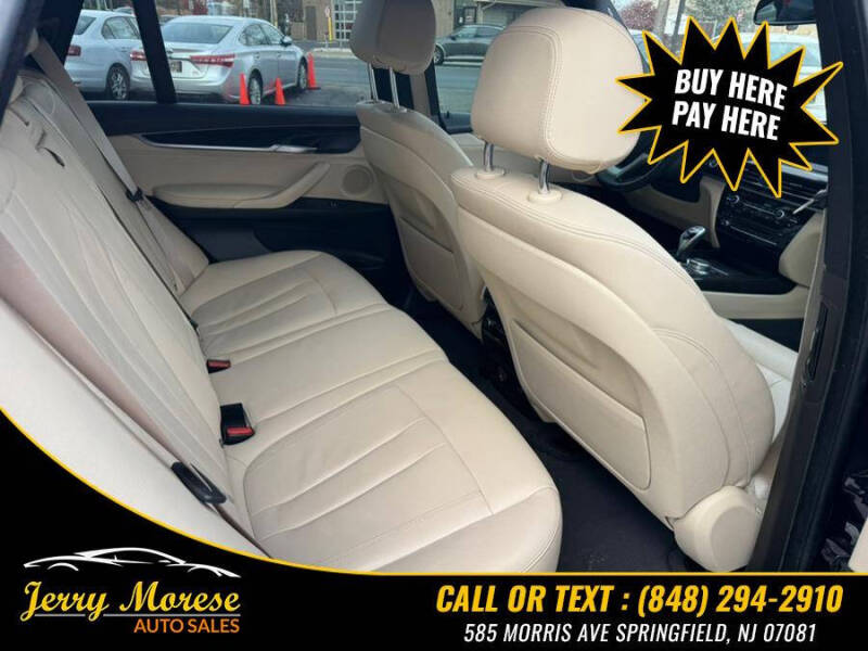 2018 BMW X5 xDrive35i