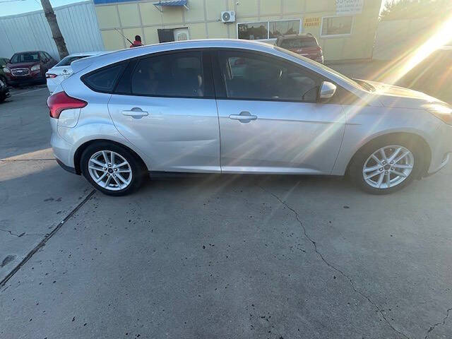 2016 Ford Focus for sale at HOUSTX AUTO SALES in Houston, TX