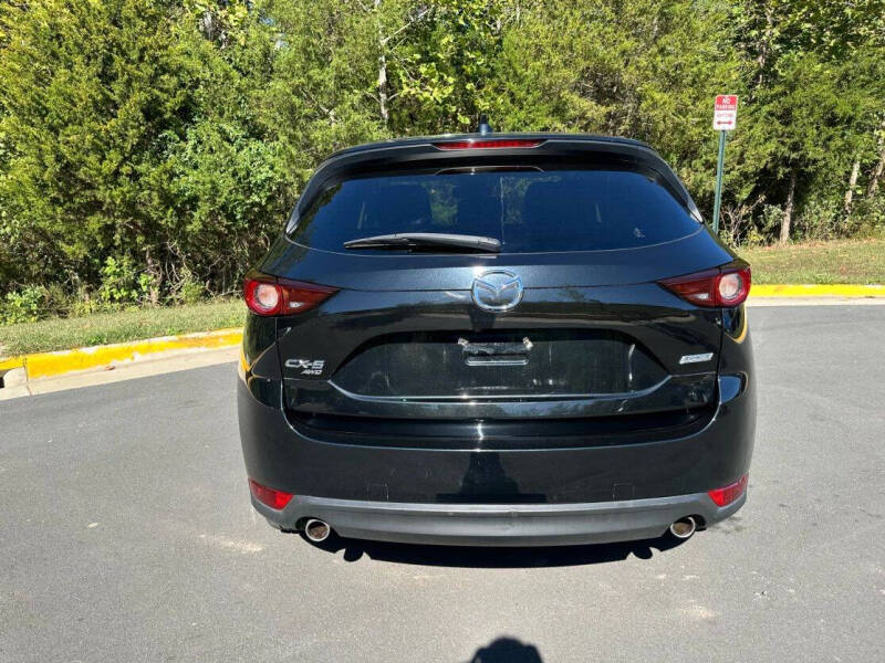2019 Mazda CX-5 Touring