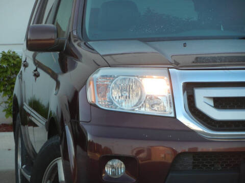 2009 Honda Pilot EX-L