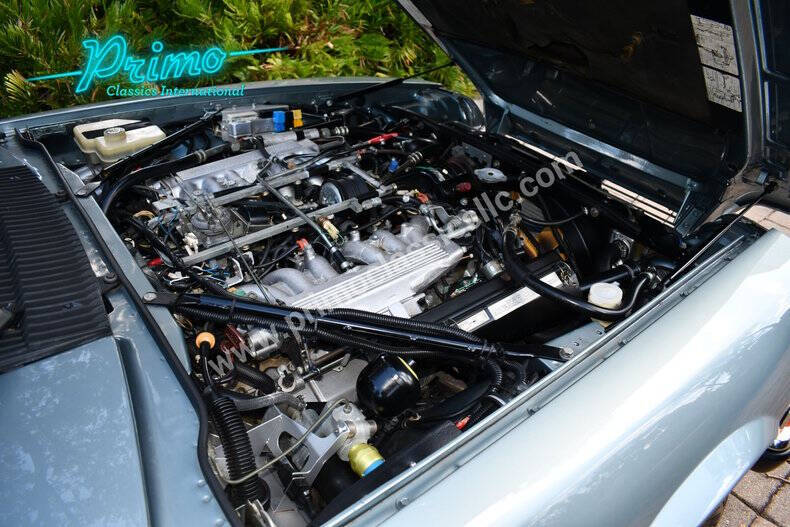 1991 Jaguar XJ-Series XJS