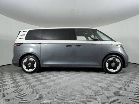 2025 Volkswagen ID. Buzz Pro S