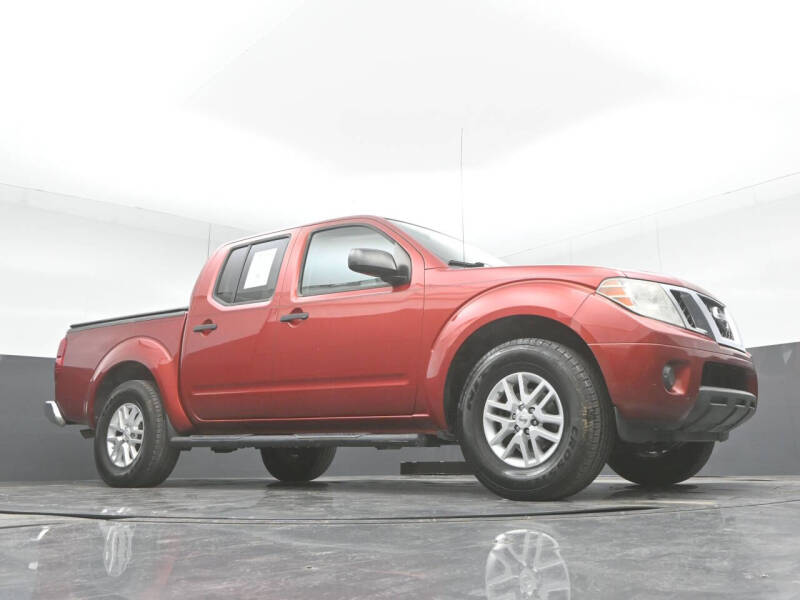 2016 Nissan Frontier
