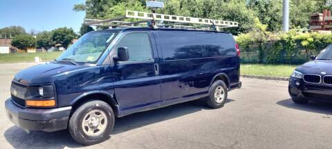 2006 Chevrolet Express for sale at Jan Auto Sales LLC in Parsippany NJ