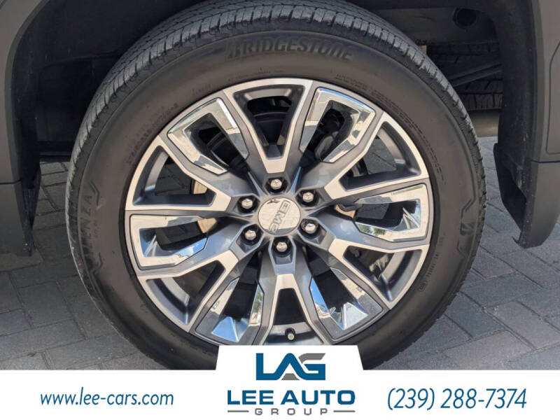 2024 GMC Sierra 1500