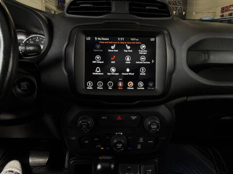 2020 Jeep Renegade Limited