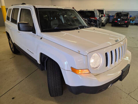 2017 Jeep Patriot Latitude