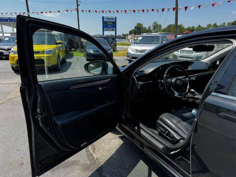 2018 Lexus ES 350