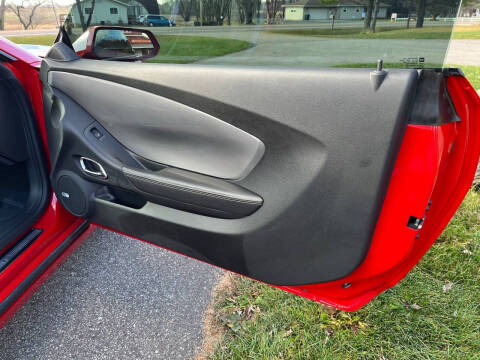 2010 Chevrolet Camaro SS