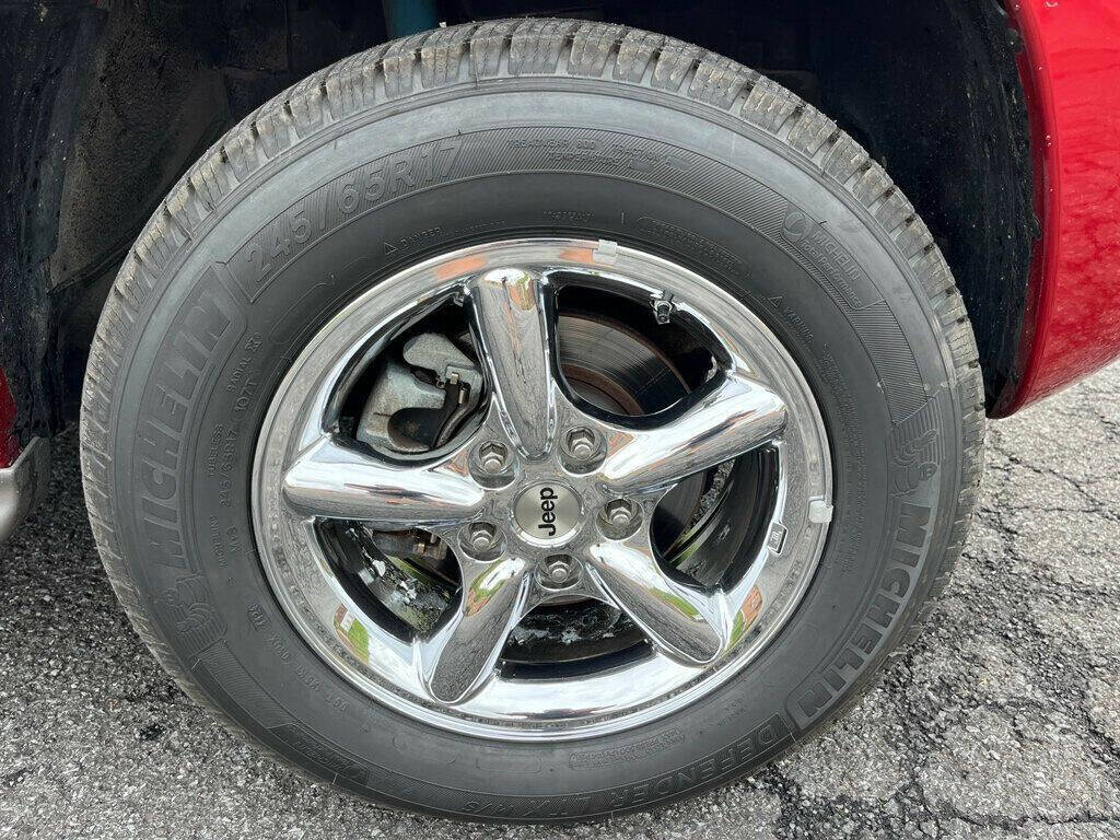 2002 Jeep Grand Cherokee 27