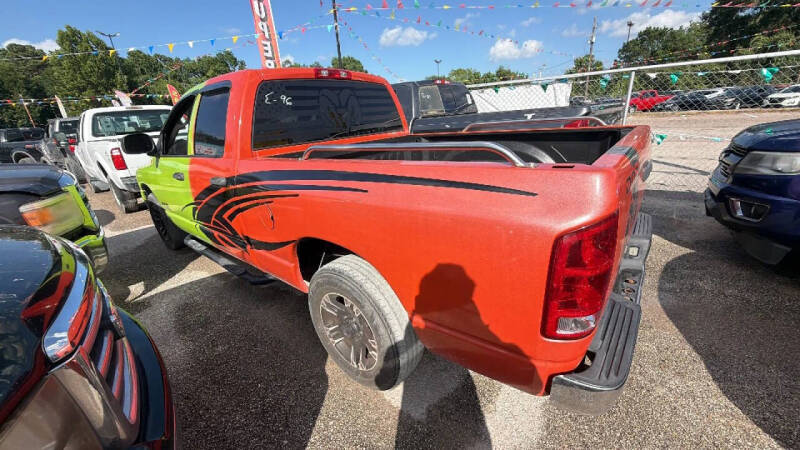 2002 Dodge Ram 1500