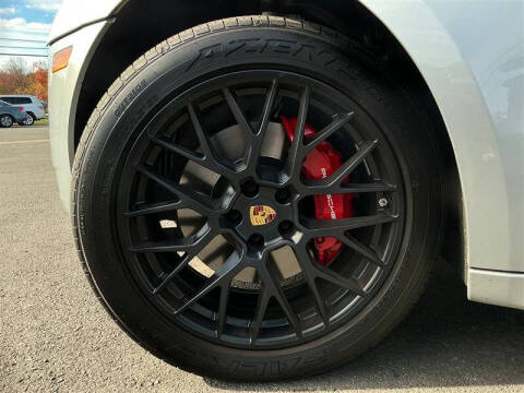 2017 Porsche Macan GTS