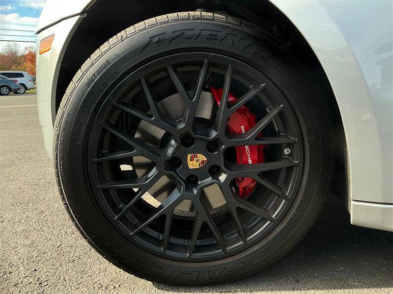 2017 Porsche Macan GTS