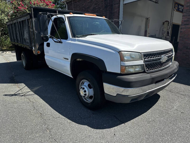 2005 Chevrolet Silverado 3500