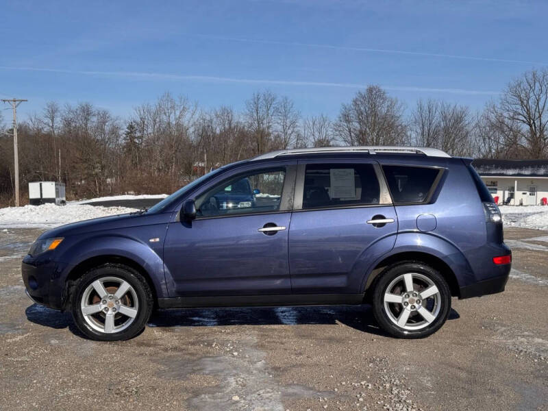 2007 Mitsubishi Outlander XLS