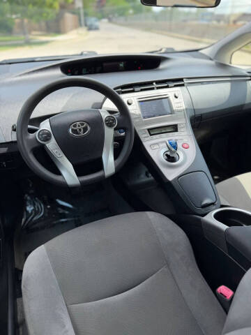 2013 Toyota Prius