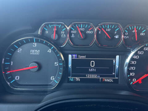 2019 Chevrolet Suburban LT