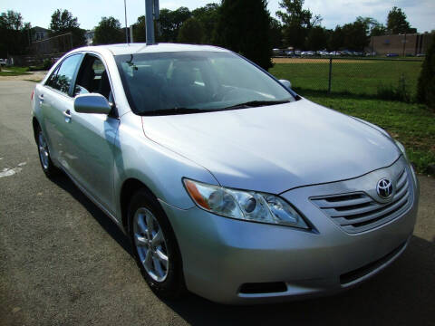 2009 Toyota Camry for sale at Discount Auto Sales in Passaic NJ