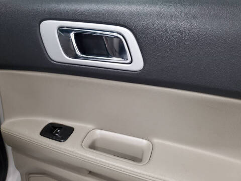 2011 Ford Explorer Limited