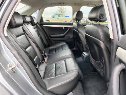 2007 Audi A4 2.0T quattro