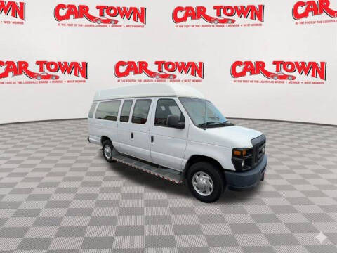 2014 Ford E-Series E-250