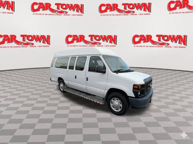 2014 Ford E-Series E-250
