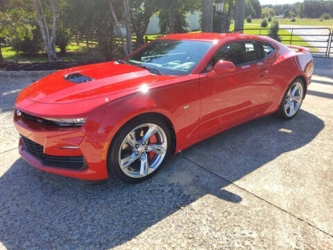 2020 Chevrolet Camaro SS