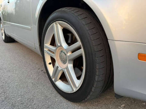 2006 Audi A4 3.2 quattro