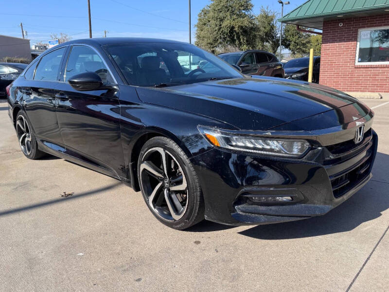 2020 Honda Accord Sport