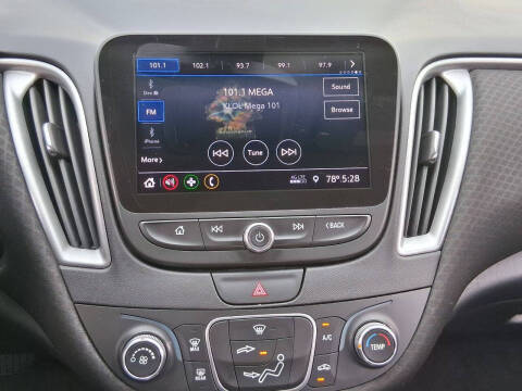 2019 Chevrolet Malibu LS