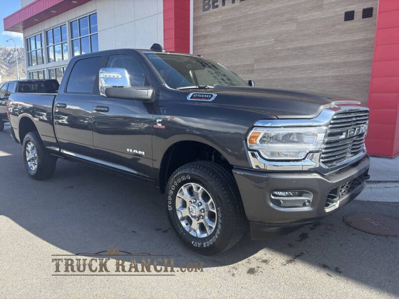 2024 RAM 2500 Laramie