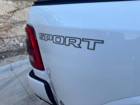 2019 RAM 3500 Laramie