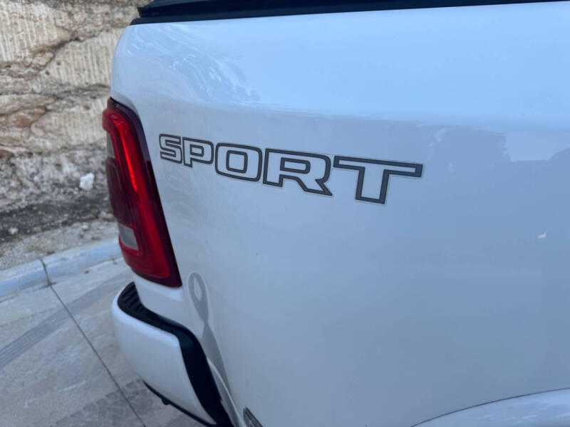 2019 RAM 3500 Laramie