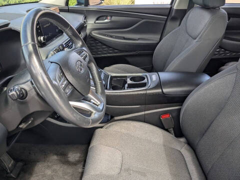 2021 Hyundai Santa Fe SEL