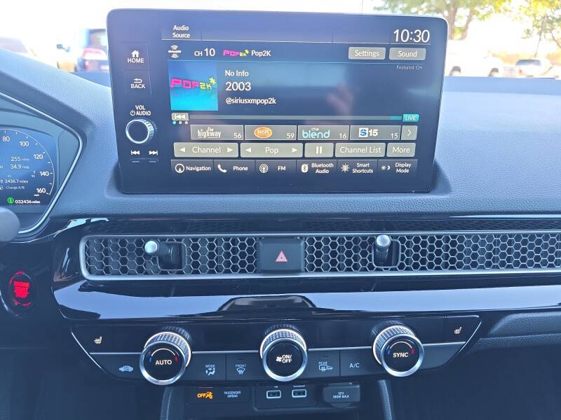 2023 Honda Civic Touring