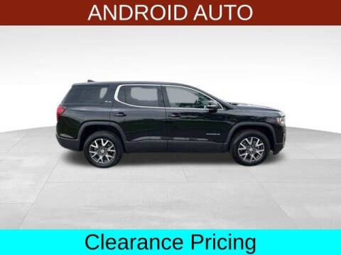 2022 GMC Acadia SLE