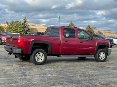 2007 Chevrolet Silverado 2500HD